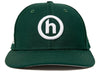 Hidden NY x New Era Fitted H Logo Green