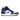 Jordan 1 Mid White Black Racer Blue