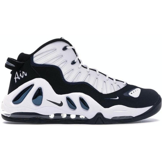 Nike Air Max Uptempo 97 White Black College Navy (2018)