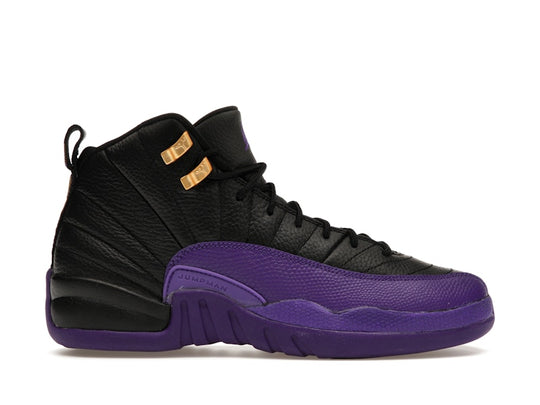 Jordan 12 Retro Field Purple (GS)