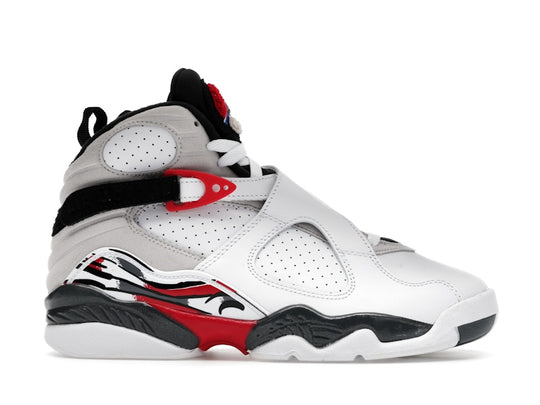 Jordan 8 Retro White True Red (2025) (GS)