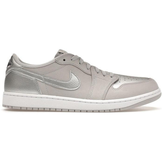 Jordan 1 Low OG Metallic Silver