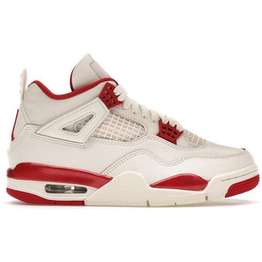 Jordan 4 Retro Valentine's Day Sierra Red (Women's)