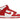 Nike Dunk High Championship White Red