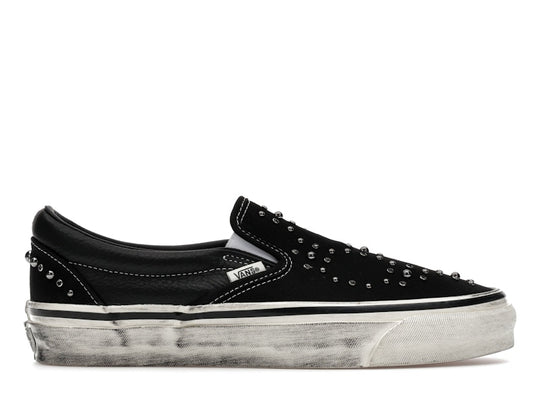 Vans LX Classic Slip-On 98 Pearlized Pack Blackout