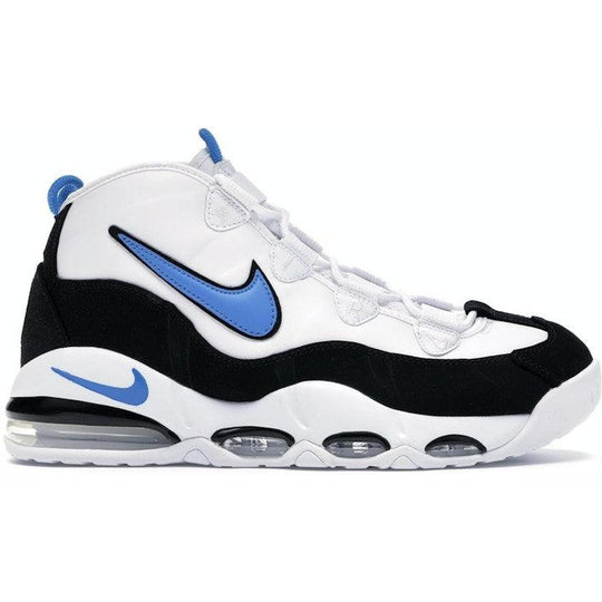 Nike Air Max Uptempo 95 White Photo Blue Black