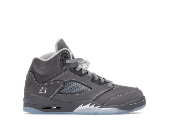 Jordan 5 Retro Wolf Grey (2026) (GS)