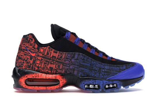 Nike Air Max 95 Doernbecher 15th Anniversary
