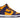 Nike Dunk High Lakers
