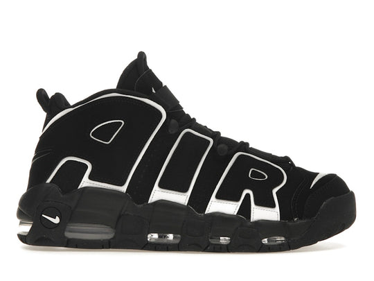 Nike Air More Uptempo 96 Black White (2023)