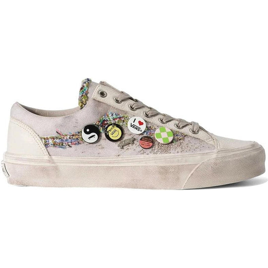 Vans Old Skool 36 LX Souvenir Oatmeal