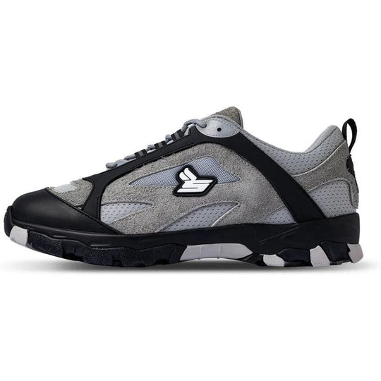 xVESSEL x Sickö Hiking Shoes Storm Grey